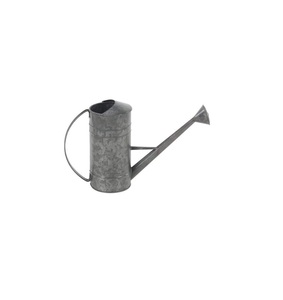 Arrosoir décoratif en métal pour plantes de jardin, intérieur/extérieur, élégant, avec long bec verseur et poignée - Product Image 1