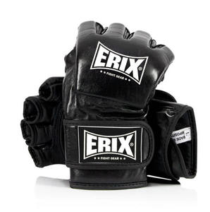 Gants de MMA personnalisés pour l'entraînement professionnel, gants de grappling personnalisés, gants de MMA de qualité supérieure avec logo et design personnalisés - Product Image 1