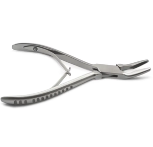 Pinza para Huesos Mead, Instrumento Quirúrgico de Acero Inoxidable, Herramienta Ortopédica para Cortar Huesos ENT, Dispositivo Médico Reutilizable de Grado Profesional - Product Image 4