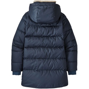 เสื้อแจ็คเก็ตขนเป็ดมีฮู้ดสำหรับผู้หญิง,เสื้อพาร์ก้าขนเป็ดเสื้อแจ็คเก็ตบุนวมสำหรับผู้หญิงเพื่อให้ความอบอุ่นในฤดูหนาว - Product Image 2