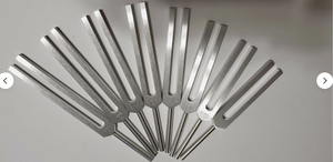 Meilleures ventes : Ensemble de 8 diapasons Verdi 432 Hz avec longue poignée pour la musique et la guérison - Product Image 4