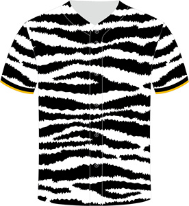ชุดซอฟต์บอลเบสบอลสำหรับโรงงาน ผลิตด้วยเทคนิค Sublimation สำหรับทีม 100% โพลีเอสเตอร์ ระบายเหงื่อได้ดี แขนสั้น ทรงปกติ รับทำโลโก้ตามสั่ง มีสินค้าพร้อมส่ง - Product Image 4