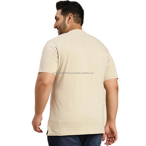 เสื้อยืดลำลองผู้ชายสำหรับฤดูร้อน คงความทันสมัยด้วยคอลเลคชั่นผ้าทอของเรา ราคาขายส่ง - Product Image 4