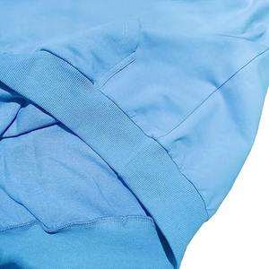 Sweat-shirts tendance à imprimé en relief surdimensionné, fabriqués en coton épais respirant avec des graphismes texturés uniques et un style élégant. - Product Image 3