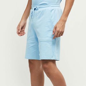 OEM Service Men Casual Shorts Adults Outdoor 2026 New Style Quick Dry Breathable Solid <b>Colour</b> Athletic Custom Shorts - Product Image 2
