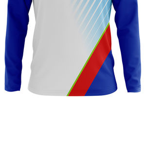 Jersey de Portero para Hombre de la Mejor Calidad, Transpirable y Ligero, 100% Poliéster, Hecho en Pakistán, Ropa de Fútbol para Entrenamiento al por Mayor, OEM - Product Image 4