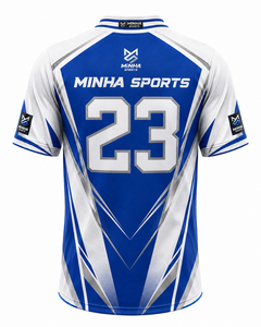 Jersey de Fútbol Americano Sublimado Personalizado al por Mayor, Unisex, Nuevo, Jersey de Fútbol Americano Sublimado - Product Image 2