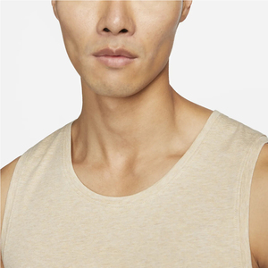 Débardeur sans manches pour homme, col rond, couleur unie, décontracté, en coton tricoté, pour entraînement et fitness - Product Image 4