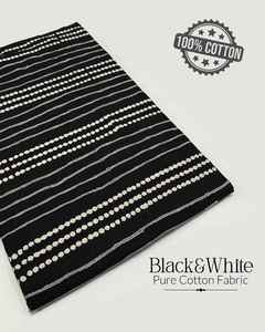 Tela 100% algodón con un estampado único para mujeres, ideal para trajes, blusas, minivestidos, tela cómoda y suave. - Product Image 2