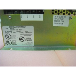 SCR 1014-03, AMAT 0190-35634, Controlador de Calentador DCSXZ - Equipos y Piezas de Semiconductores de Confianza de Marca Global - Product Image 6