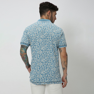Custom Printed Logo <b>Cheap</b> Custom Color Quick Dry Solid Jersey Breathable Men's Shirts Custom Logo Designs Men's Polo Shirts - Product Image 3