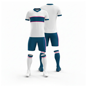 Camiseta de Fútbol de Alta Calidad |   Tallas para Hombres, Mujeres y Jóvenes |   Ropa Deportiva Ligera de Secado Rápido al por Mayor - Product Image 6