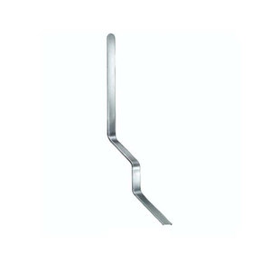 Guide manuel pour ostéotome Cottle, lame en acier inoxydable de 7 mm, instrument chirurgical de base pour ostéotomie précise et guidée, coupe osseuse - Product Image 3