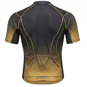 Jersey de Fútbol Americano Personalizado por Sublimación, Colores Personalizados, Secado Rápido, Absorbe la Humedad, Ropa Deportiva Profesional para Equipos - Product Image 3