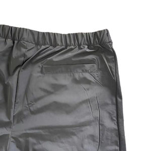 Pantalones de nailon para hombre, para correr al aire libre, de alta elasticidad, transpirables, holgados, de secado rápido, lavados - Product Image 5