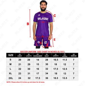 Top Selling 2025 Blank <b>Sports</b> <b>Jersey</b> Shorts Football Uniform Soccer Wear Customized Soccer Kits soccer <b>jersey</b> - Product Image 6