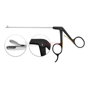 Pinza manual de punta roma Artho Punch, instrumentos dentales de acero inoxidable alemán, recuperadores, diámetro del eje de 4.2mm, 4.5mm SIGAL MEDCO - Product Image 1