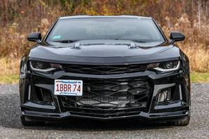 El Mejor Chevrolet Camaro 2SS Coupé Redline Edition de 2018 - Product Image 2