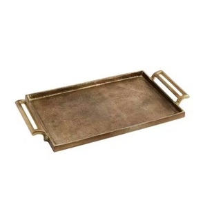 Nouveaux plateaux de service modernes, qualité supérieure, pour la restauration, la table, les plateaux décoratifs, tailles personnalisées - Product Image 3