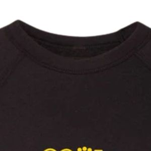 Sudadera Personalizada Estilo Retro Doodle de los 80, Sudadera Vintage con Gráficos para Mujer, Cuello Redondo, Manga Larga, Moda de la Hermandad Sigma Gamma Rho - Product Image 3