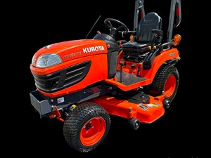 เครื่องตัดหญ้า G261 รุ่นขายดีที่สุด ขับเคลื่อน 4 ล้อ รถแทรกเตอร์ขนาดเล็กสำหรับสวน ความสูงการตัดสูงสุด 1000 มม. ระบบเกียร์อุตสาหกรรม ปั๊ม 2 จังหวะ 25 แรงม้า - Product Image 5