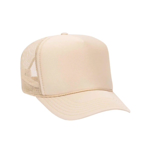 Wholesale breathable mesh trucker <b>hats</b> bulk order custom logo promotional caps - Product Image 4
