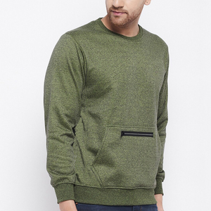 Sudaderas de Alta Calidad con Cuello Redondo y Diseño de Parches para Hombre, Ropa Deportiva Informal de Marca, Sudaderas Extra Grandes de Felpa, Sudaderas Estilo Hip Hop - Product Image 3