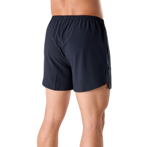 Pantalones Cortos Deportivos para Hombre, Cintura Elástica, Ligeros, de Secado Rápido, para Gimnasio, Running, Fitness, Ropa Deportiva OEM al por Mayor, Talla Real - Product Image 2
