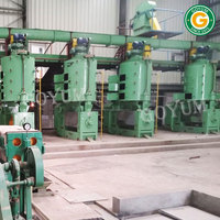 Planta de extracción de aceite de cacahuete/cacahuete 1-25 toneladas/día, fabricante, exportador y proveedor de línea de producción de aceite de cacahuete llave en mano