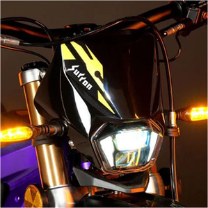 Vélo électrique Light Bee L1e industriel/DIY, 3 vitesses, batterie au lithium, 75 km/h, homologué pour la route, batterie intégrée 40 Ah, garantie 3 ans - Product Image 4