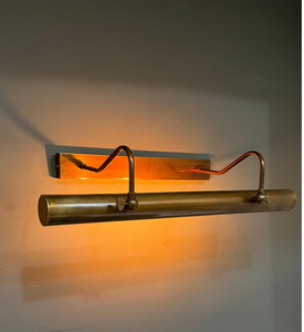 Designer Minimalist Mid Century Brass Picture <b>Light</b> Fixture Adjustable Vanity <b>Light</b> Modern Wall <b>Sconce</b> And Lamp Premium Gallery - Product Image 5