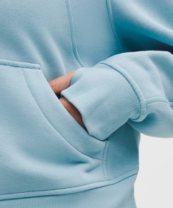 Sudaderas con Capucha para Mujer, Personalizadas, Extra Grandes, de Forro Polar, Fabricante de Ropa de Marca Privada - Product Image 3