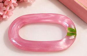 Premium Handmade Resin Wall Chain Decorative Hanging Home <b>Decor</b> for Living Room Bedroom and Office Ramadan Modern Design - Product Image 3