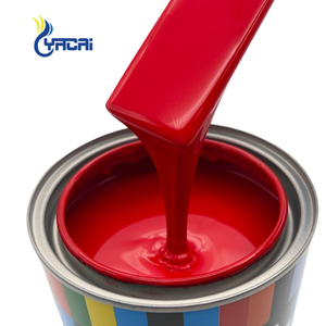 <span class=keywords><strong>สี</strong></span>พ่นอะคริลิคใสสีแดงสด ทนทานต่อสภาพอากาศ สำหรับรถยนต์ ยี่ห้อไฮไลท์ ออโต้ เฟอร์นิเจอร์ เพ้นท์ คุณภาพสูง ราคาแข่งขัน - Product Image 2