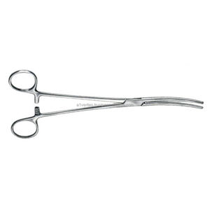 คีมจับหลอดเลือดคุณภาพสูง A-1 VERITAS Crafoord-Sellors ทำจากเหล็กกล้าไร้สนิม สำหรับการผ่าตัด ใช้ซ้ำได้ |   ที่ใส่เข็ม - Product Image 1