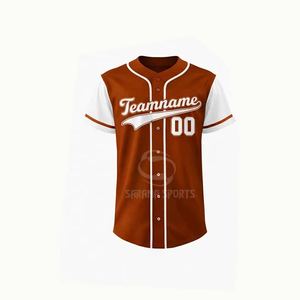 Ensemble d'uniformes de baseball personnalisés, maillot et pantalon sublimés, impression du logo de l'équipe, vente en gros d'uniformes d'équipe personnalisés, vêtements de sport à séchage rapide - Product Image 2