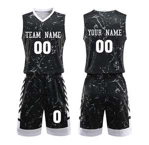100% Polyester Material Made <b>Basketball</b> Uniform / Best Selling Top Quality <b>Basketball</b> Uniform For Sale - Product Image 3