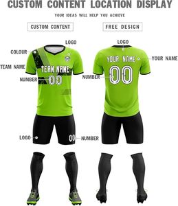 ชุดฟุตบอลผู้ชาย TOFEN SPORTS แบบปรับแต่งได้ เป็นมิตรกับสิ่งแวดล้อม แขนสั้น คอวี ระบายอากาศได้ดี กันน้ำ กันลม - Product Image 2