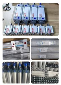 Reemplazo directo del cilindro neumático modelo 16340 de alta calidad para OEM Compatible con actuador - Product Image 5