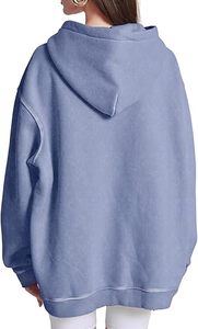 Sudadera con Capucha Vintage con Lavado Ácido, Unisex, Ropa Casual, Sudadera con Capucha con Lavado Ácido y Logotipo Personalizado, Sudadera con Capucha de Moda Urbana, Sudadera con Capucha Lavada al Ácido de Gran Gramaje, Estilo Relajado - Product Image 3