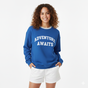 Sudadera Casual Profesional con Cuello Alto Bordado, Sudadera de Punto Personalizable de Manga Larga para Invierno - Product Image 3