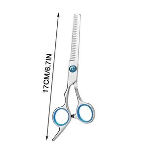 Tijeras de Entresacar Riforla para Cortar el Cabello, Tijeras de Entresacar, Tijeras Texturizadoras, Tijeras de Recorte - Product Image 4