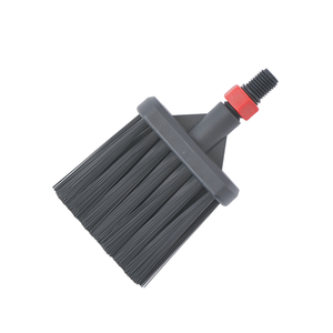 Best 1/4Inch Light Weight Pneumatic Blower Air <b>Dust</b> Blow Gun with <b>Brush</b> Nozzle - Product Image 2