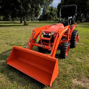 Tracteur Kubota L3902 Mini 50HP d'origine disponible à la vente, machines agricoles, tracteurs à prix avantageux - Product Image 6