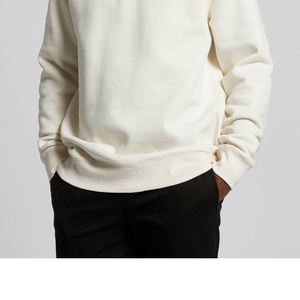 Mens Hooded Sweater Knit Pullover Long Sleeve Winter Sweater Warm Breathable Soft Anti Pilling Casual Sweater Custom Logo - Product Image 5