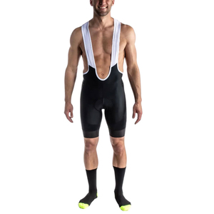 Pantalones Cortos de Ciclismo Personalizados para Equipos Profesionales, Transpirables, Resistentes al Viento, con Acolchado de Gel en la Cintura, Sin Costuras, con Bolsillos - Product Image 2