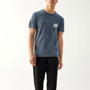 เสื้อยืดผู้ชายซักกรดระบายอากาศได้ดีซักกรด - Product Image 4