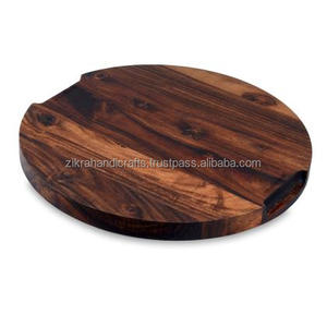 Gran oferta, Decoración de cocina, bloques de cortar de madera, tabla de cortar de forma múltiple con diseño al por mayor de tema Natural - Product Image 4