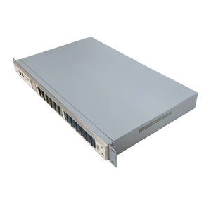 Synsensor OMT2000 12チャンネル多機能光ファイバ監視システム OTDR & OPM 1310/1550nm SC 2km - Product Image 4