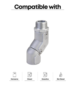 Buse pivotante à double plan pour applications aérospatiales - Product Image 5